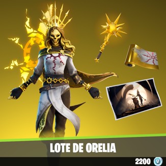 LOTE DE ORELIA